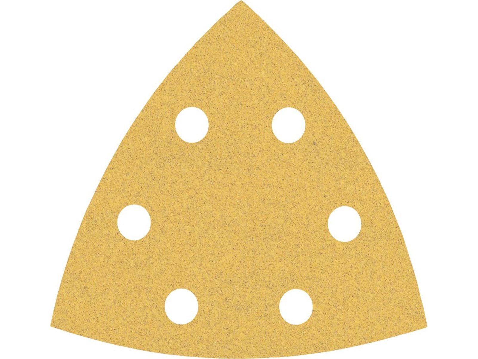 Bosch sanding blade delta 93mm k100 6h 50 pcs