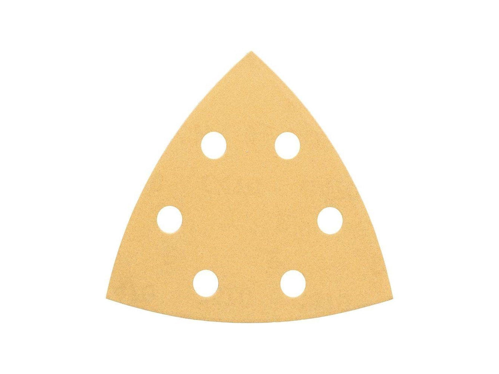 Bosch SLIBEBLAD DELTA 93MM K120 6H 50 STK