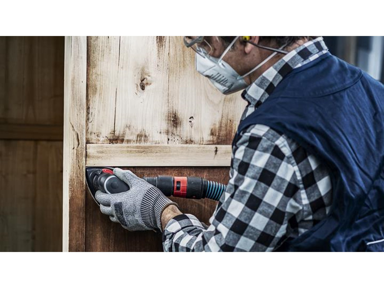 Bosch SLIBEBLAD DELTA 93MM K240 6H 50 STK