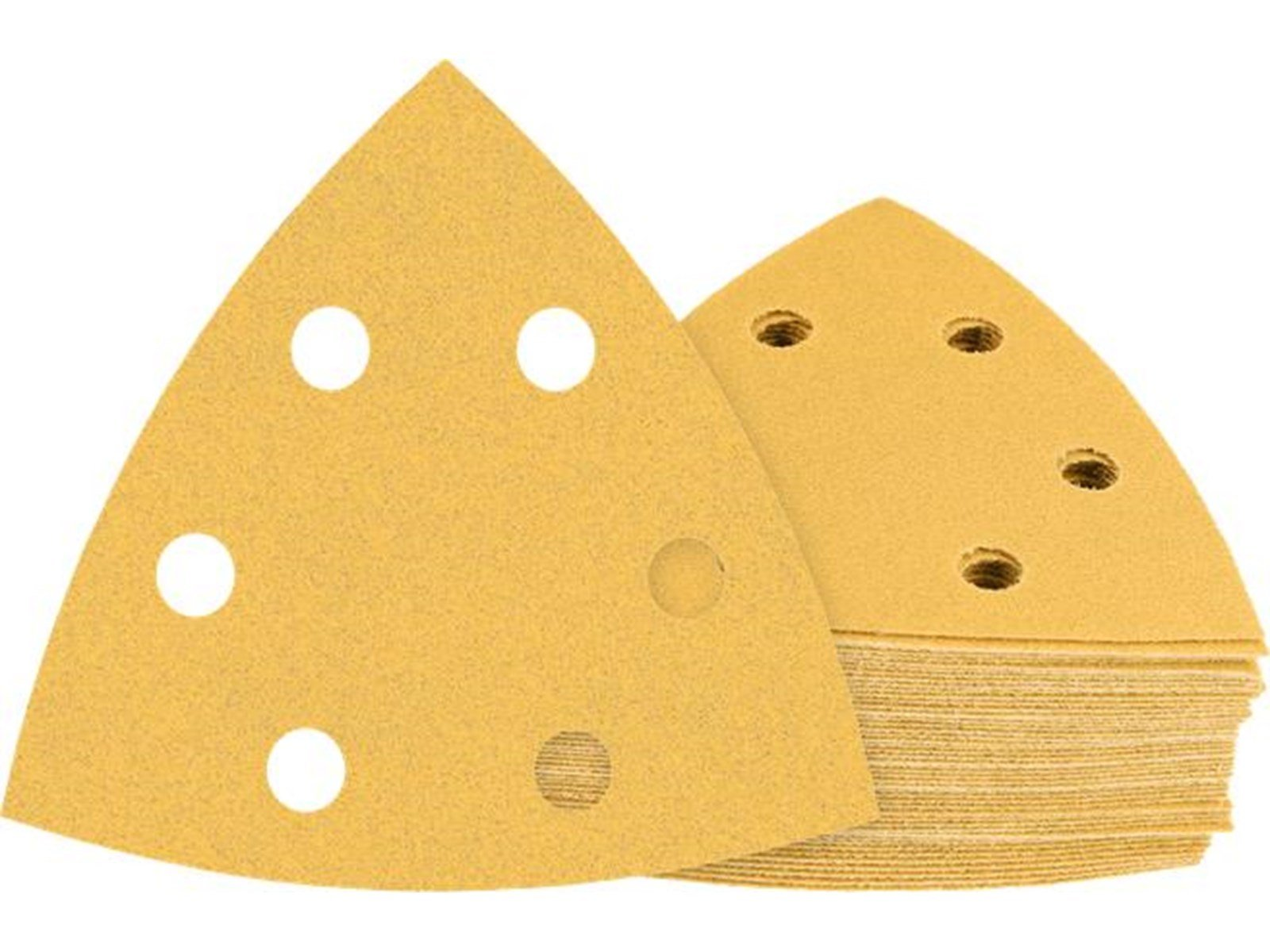 Bosch SLIBEBLAD DELTA 93MM K320 6H 50 STK