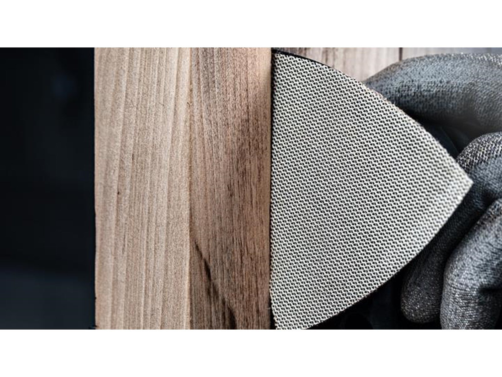 Bosch SLIBEBLAD DELTA 93MM K320 6H 50 STK