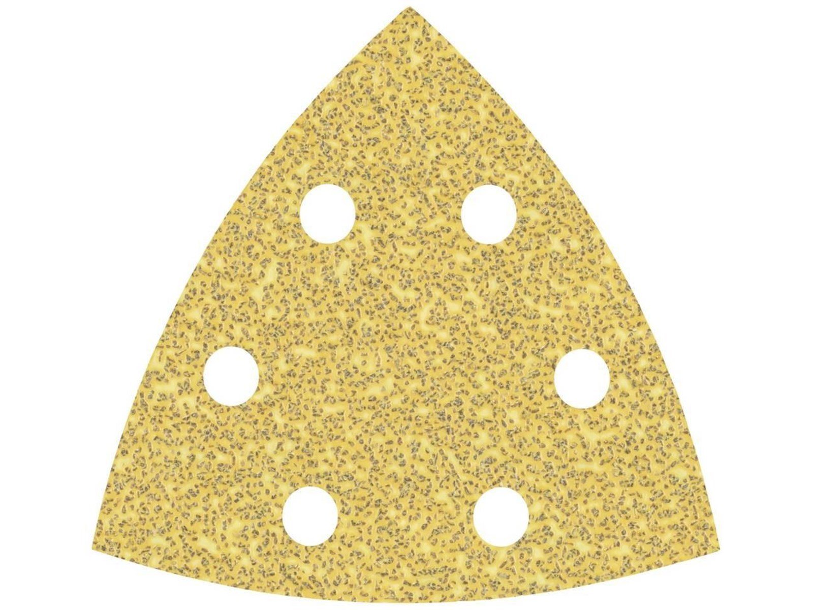 Bosch SLIBEBLAD DELTA 93MM K40 6H 5 STK