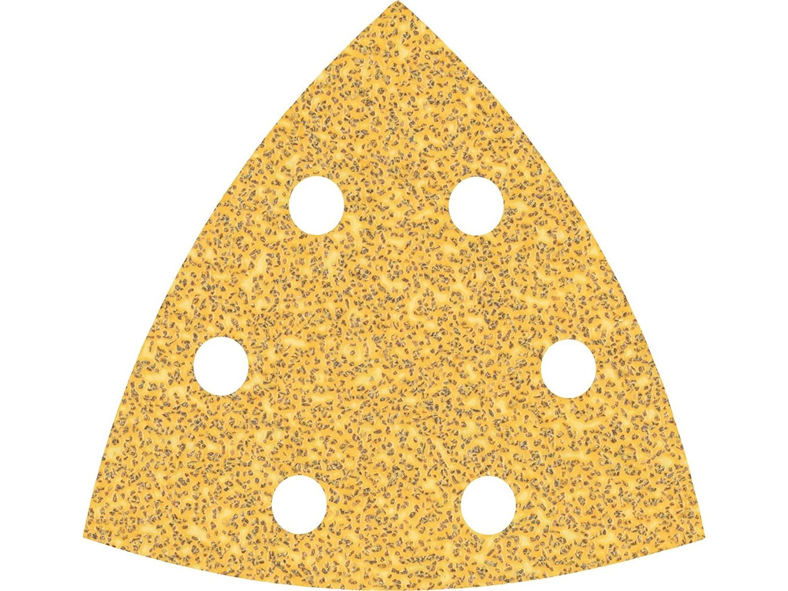 Bosch SLIBEBLAD DELTA 93MM K40 6H 50 STK