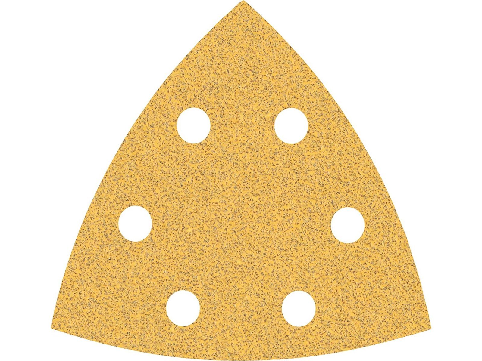 Bosch SLIBEBLAD DELTA 93MM K60 6H 50 STK