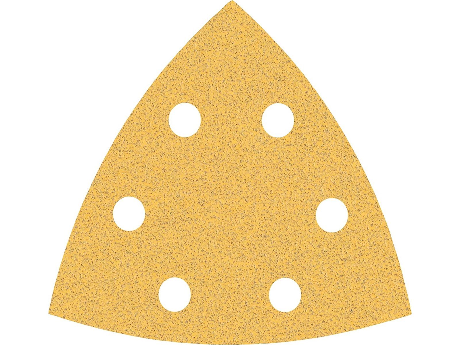 Bosch SLIBEBLAD DELTA 93MM K80 6H 50 STK