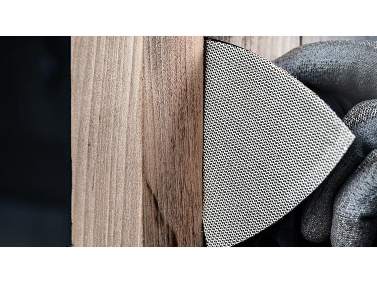 Bosch SLIBEBLAD DELTA 93MM K80 6H 50 STK