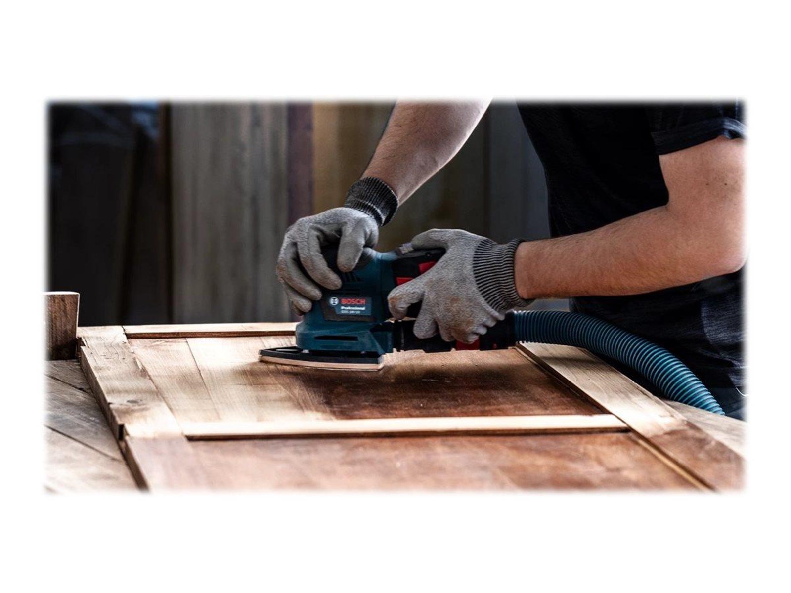 Bosch SLIBEBLAD DELTA 93MM NET K120 5 STK