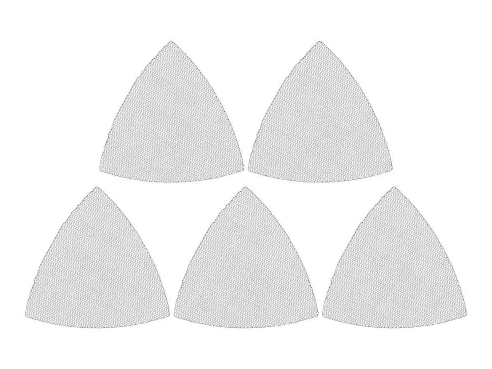 Bosch SLIBEBLAD DELTA 93MM NET K180 5 STK