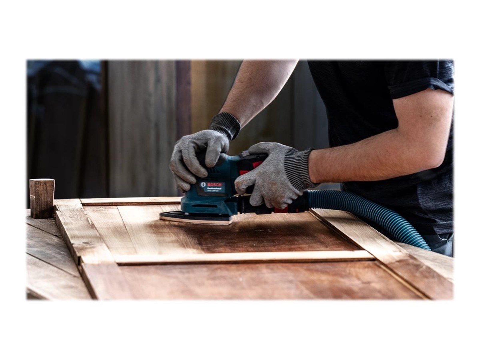 Bosch SLIBEBLAD DELTA 93MM NET K180 5 STK