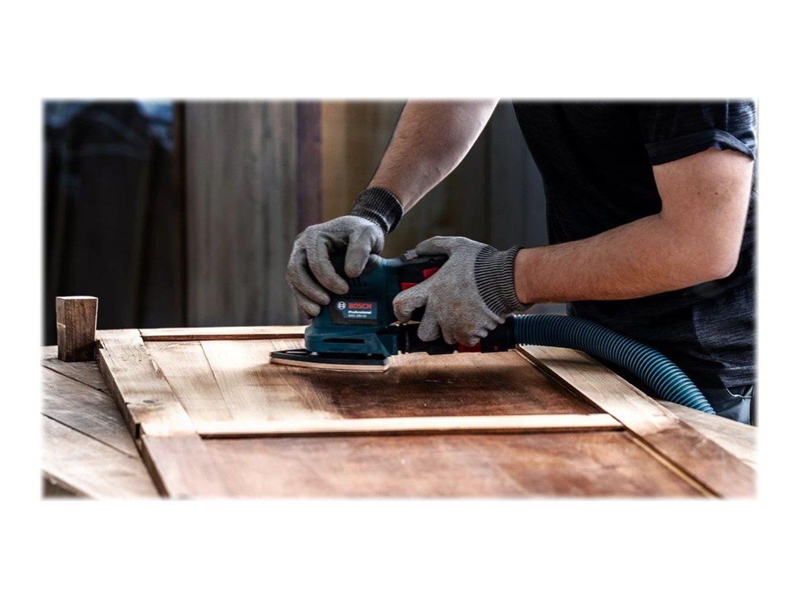 Bosch SLIBEBLAD DELTA 93MM NET K220 5 STK