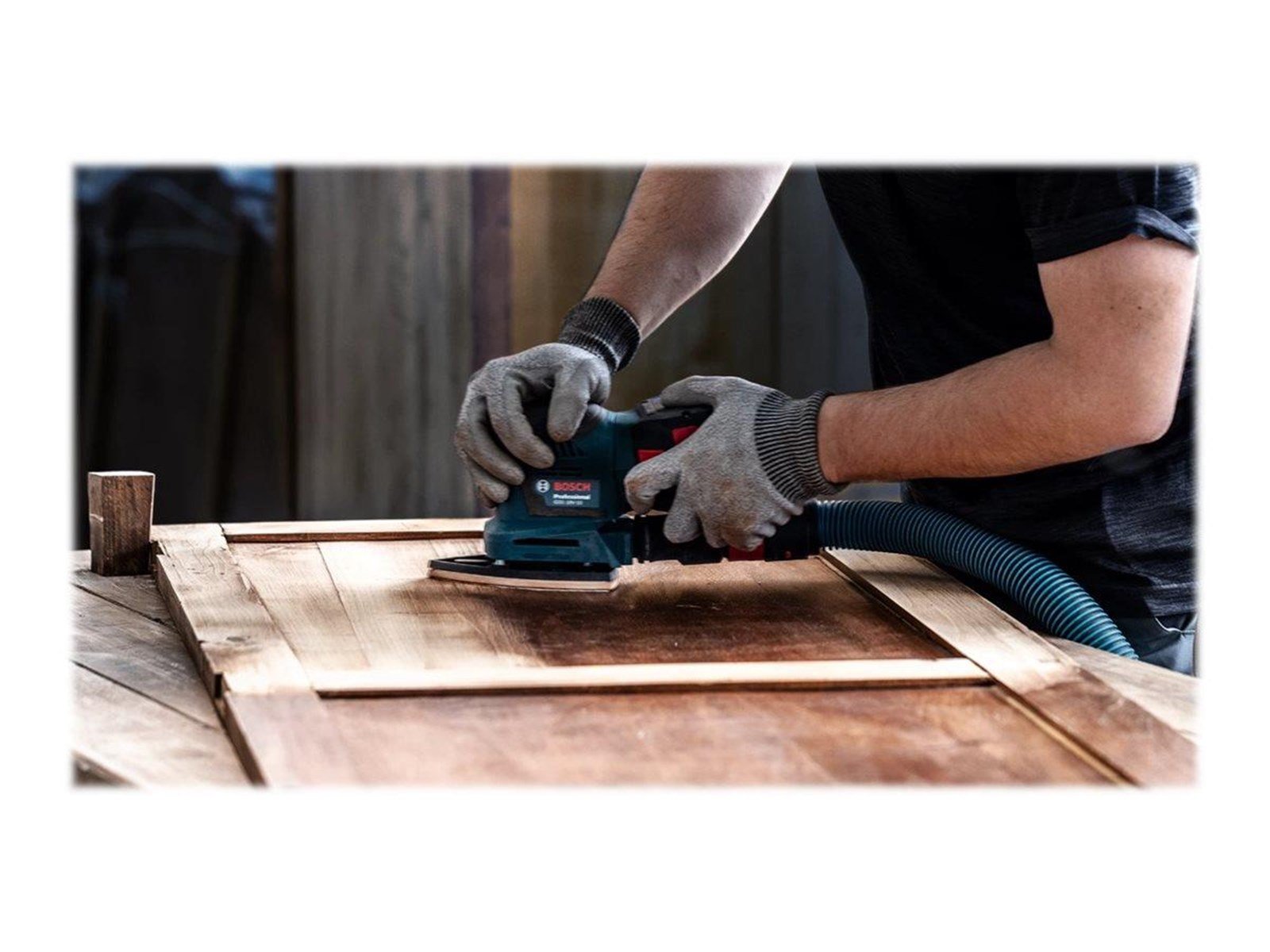 Bosch SLIBEBLAD DELTA 93MM NET K320 5 STK