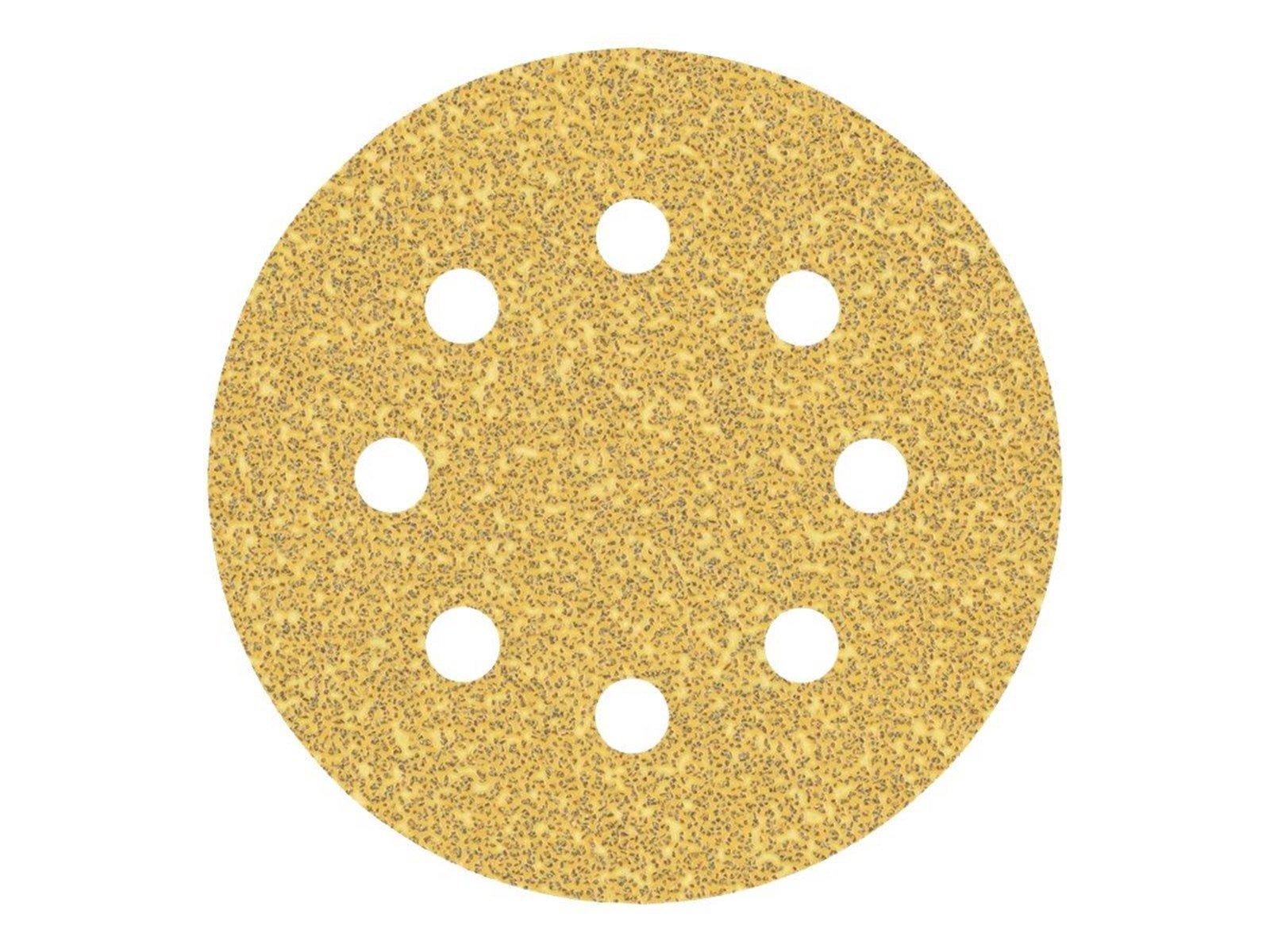 Bosch SLIBEBLAD EXC 115MM K120 8H 5 STK