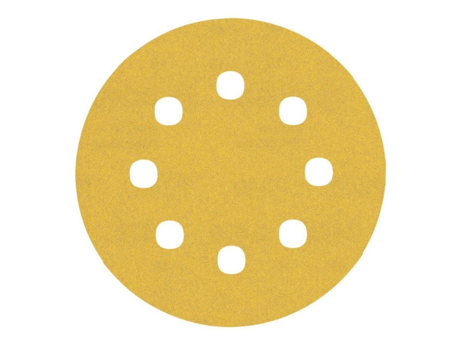 Bosch SLIBEBLAD EXC 115MM K240 8H 5 STK