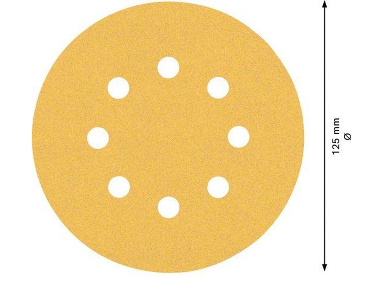 Bosch EXPERT C470 2608900807 5-Pack