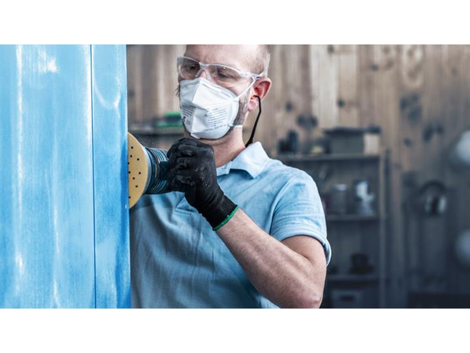 Bosch SLIBEBLAD EXC 125MM K150 MULTI 5 STK