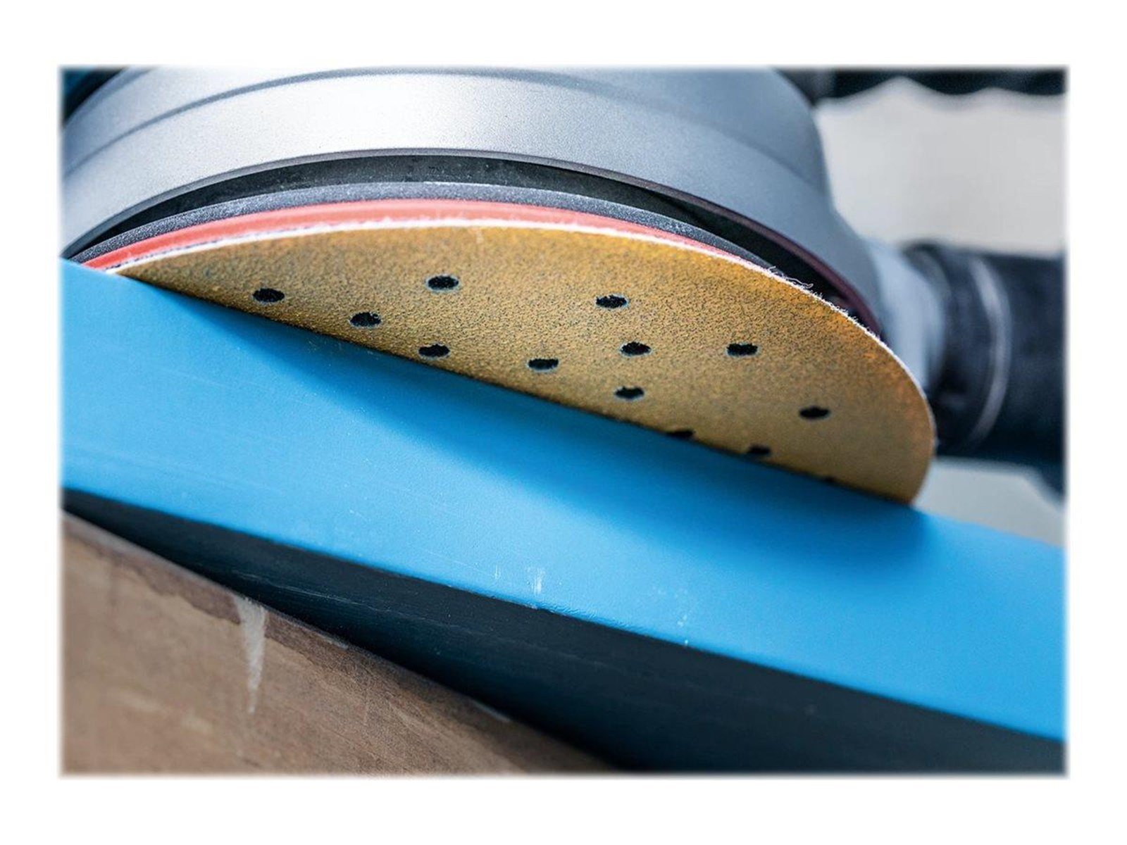 Bosch EXPERT C470 Random Orbital Sandpaper Perforated 125mm 5-Pack