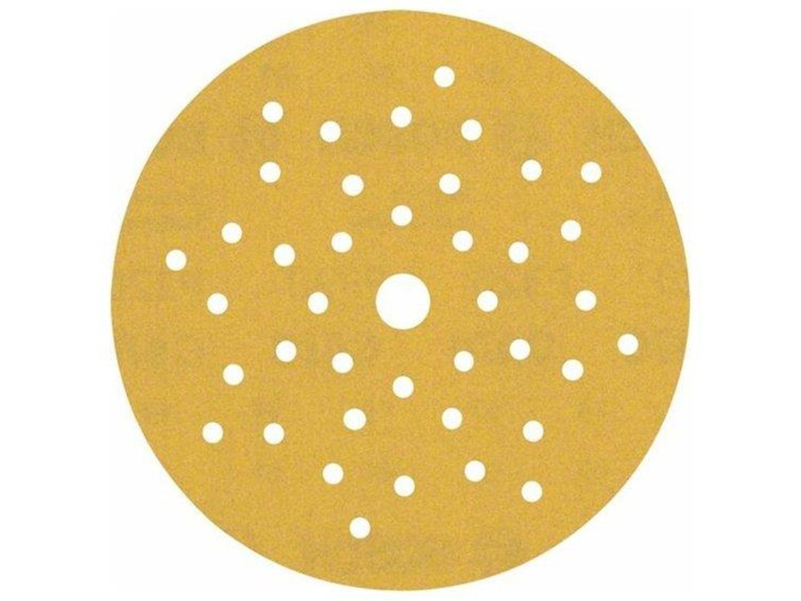 Bosch SLIBEBLAD EXC 125MM K320 MULTI 5 STK