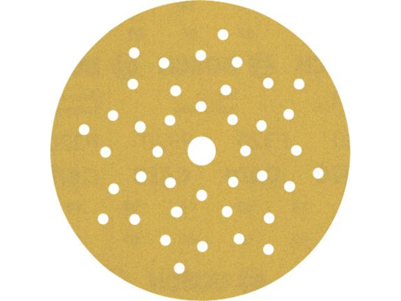 Bosch SLIBEBLAD EXC 125MM K320 MULTI 5 STK