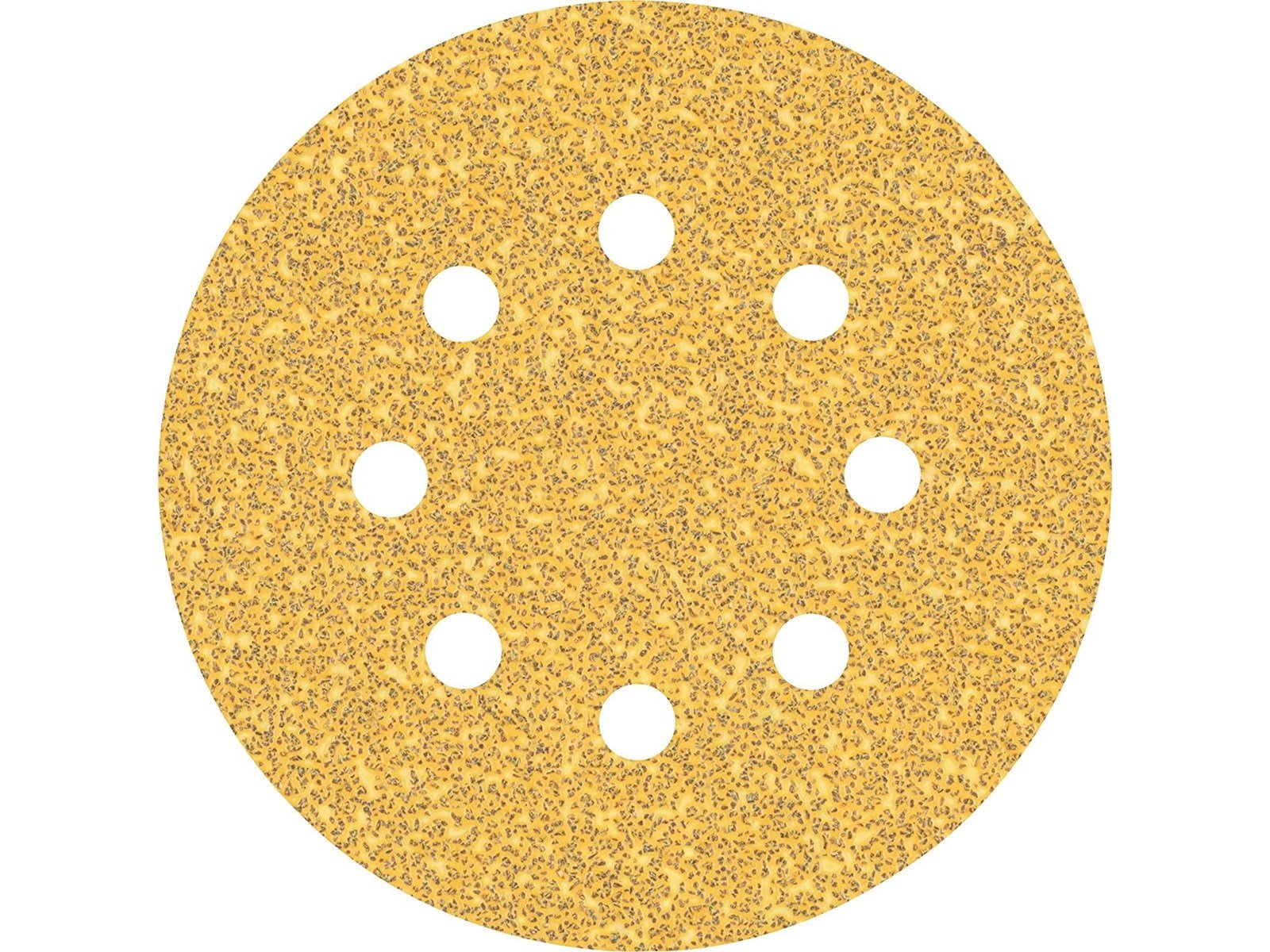 Bosch SLIBEBLAD EXC 125MM K40 8H 5 STK