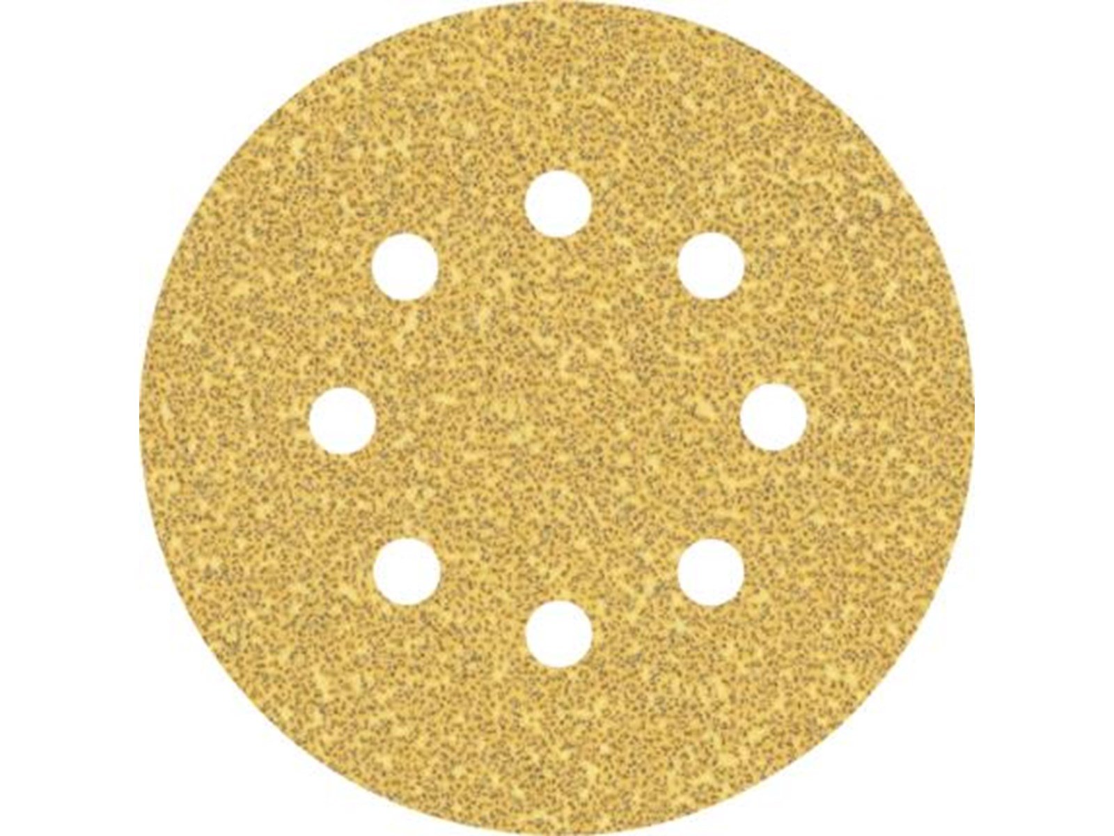 Bosch SLIBEBLAD EXC 125MM K40 8H 5 STK