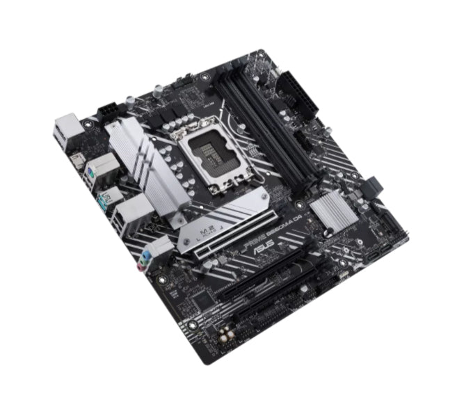 MB ASUS PRIME B660M-A D4-CSM          (Intel,1700,DDR4,mATX)