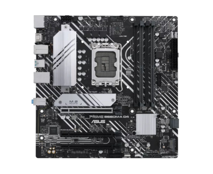 MB ASUS PRIME B660M-A D4-CSM          (Intel,1700,DDR4,mATX)