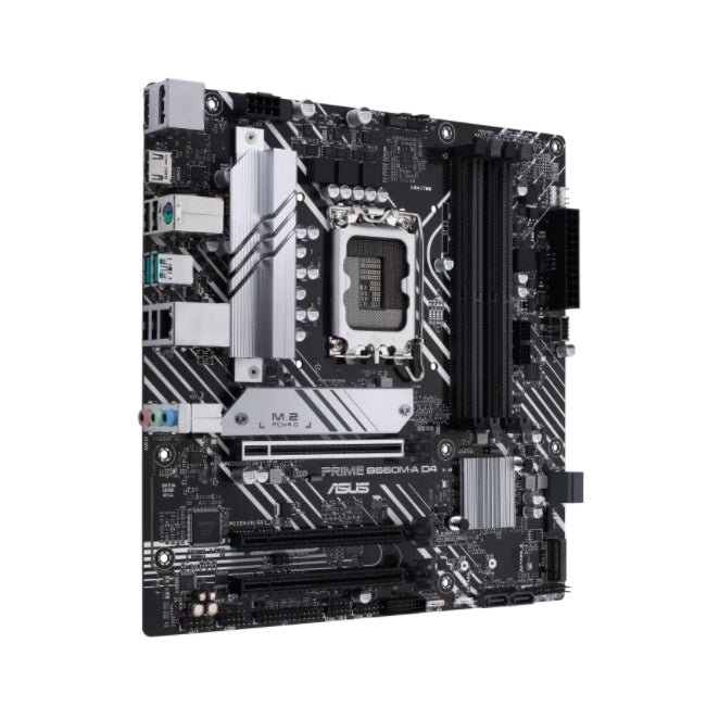 MB ASUS PRIME B660M-A D4-CSM          (Intel,1700,DDR4,mATX)