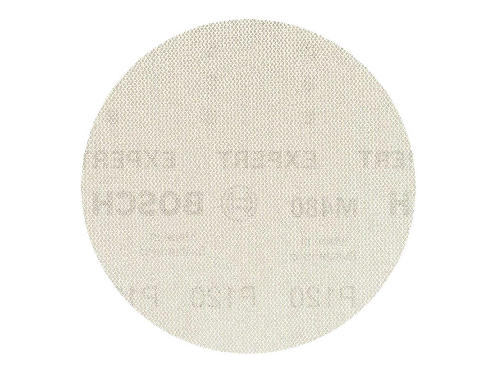 Bosch SLIBEBLAD EXC 125MM NET K120 5 STK