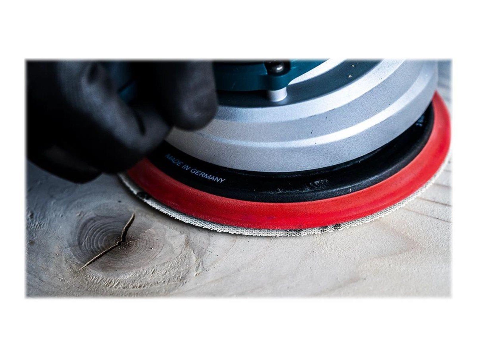 Bosch SLIBEBLAD EXC 125MM NET K120 5 STK