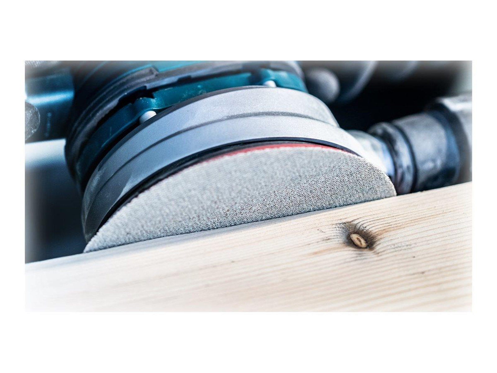 Bosch SLIBEBLAD EXC 125MM NET K180 5 STK