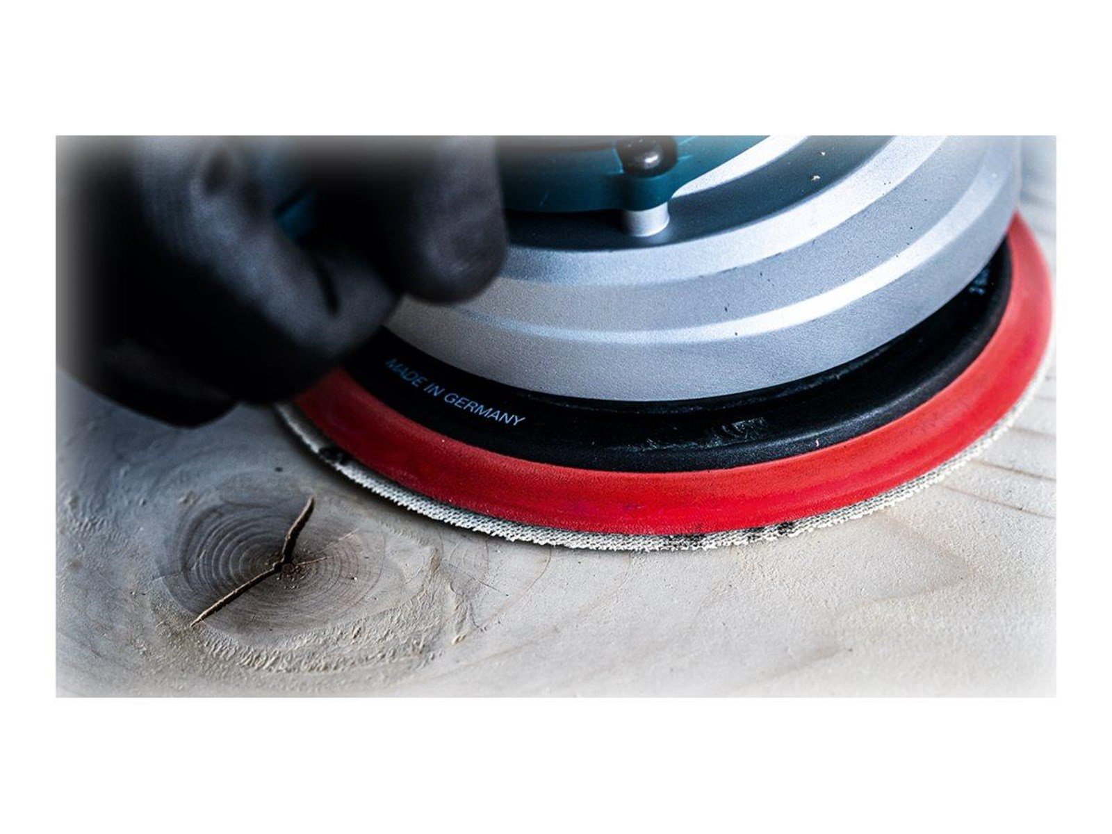 Bosch SLIBEBLAD EXC 125MM NET K180 5 STK