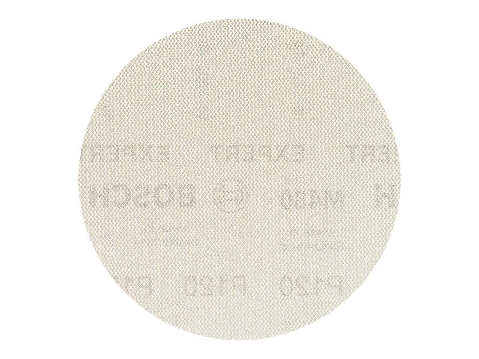 Bosch SLIBEBLAD EXC 125MM NET K180 50 STK