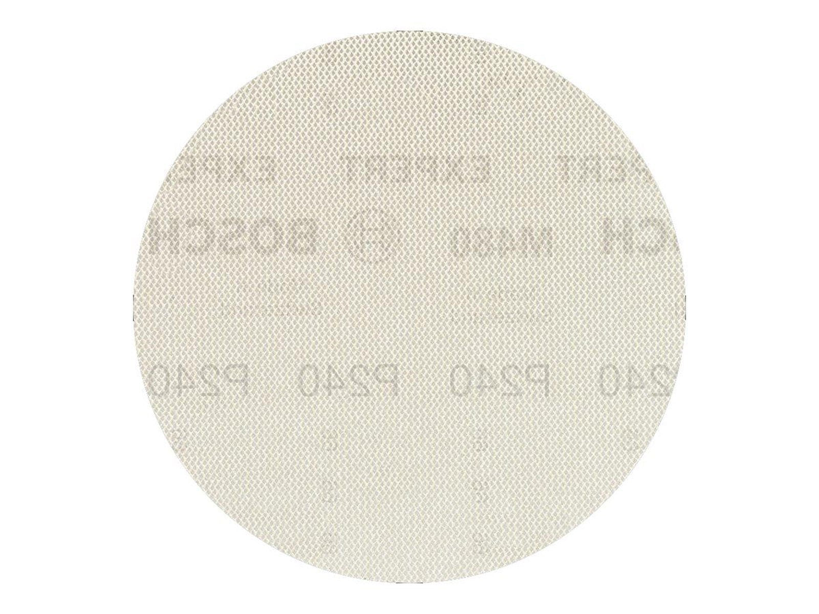 Bosch SLIBEBLAD EXC 125MM NET K240 5 STK