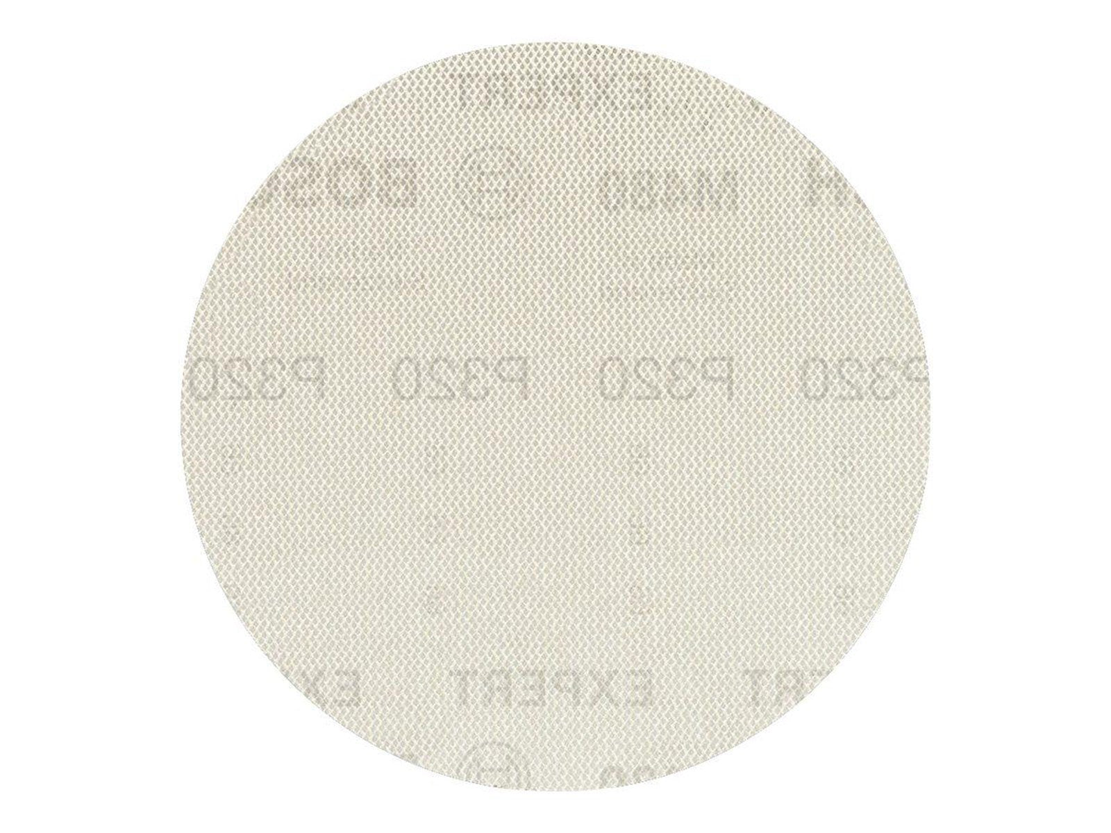 Bosch SLIBEBLAD EXC 125MM NET K320 50 STK