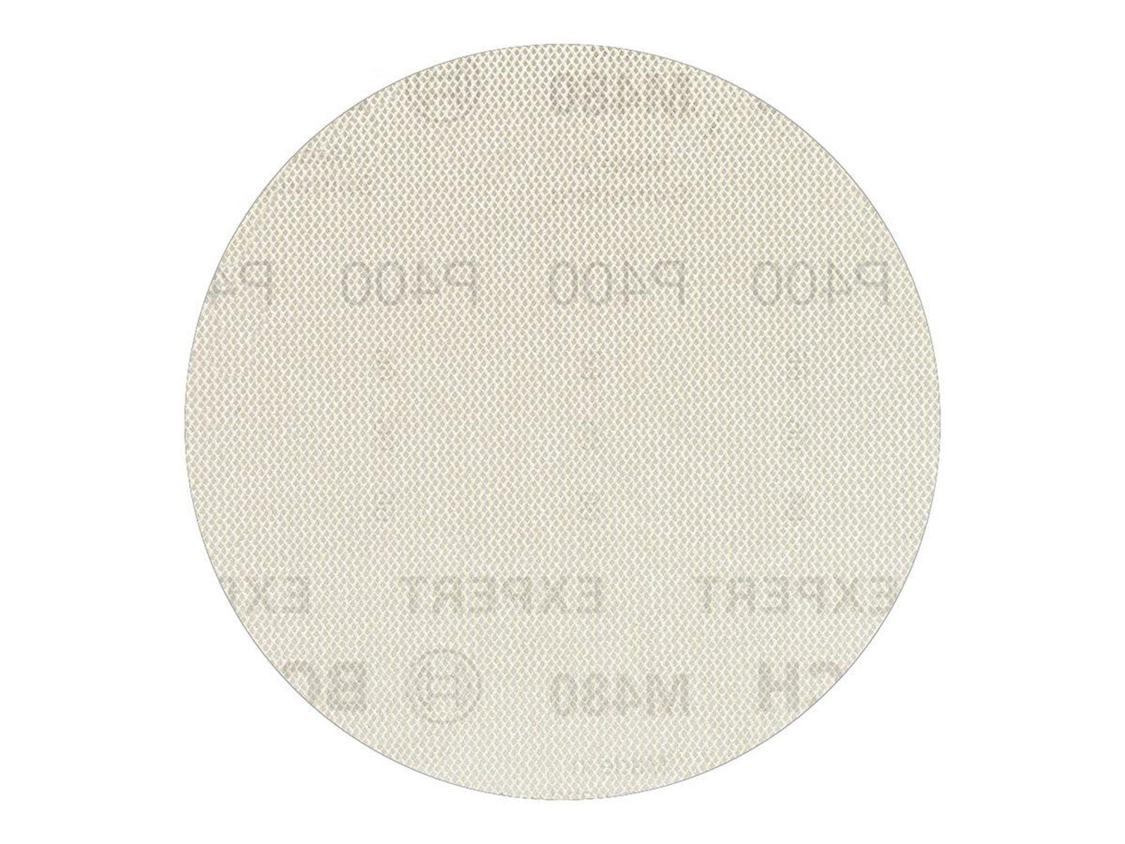 Bosch SLIBEBLAD EXC 125MM NET K400 5 STK