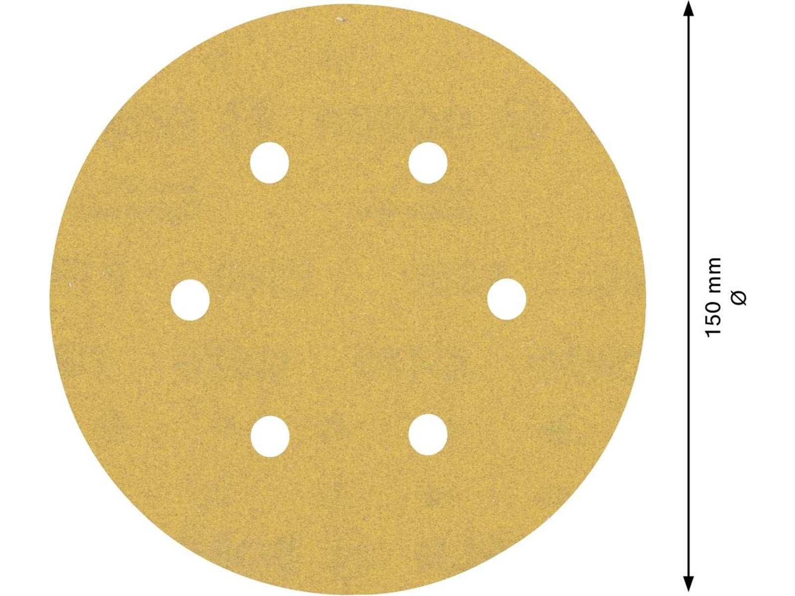 Bosch EXPERT C470 2608900818 5-Pack