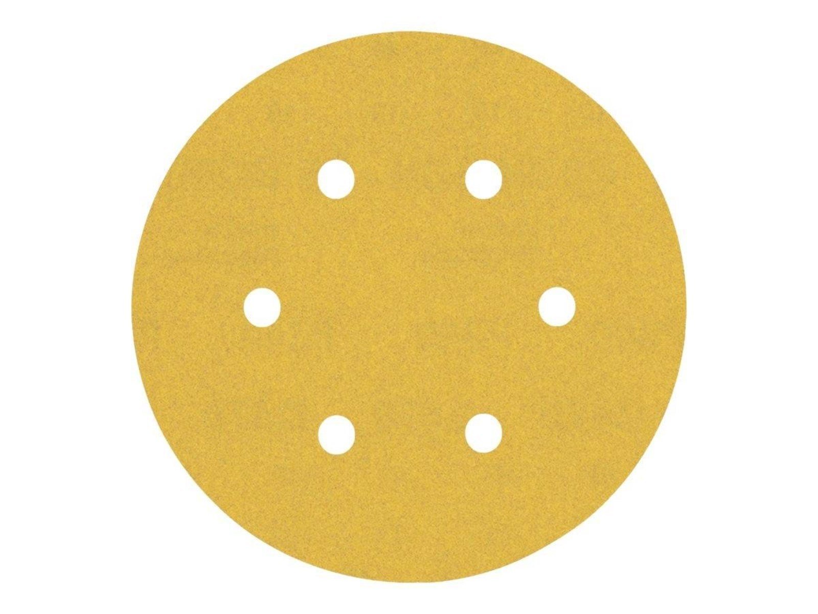 Bosch EXPERT C470 Eccentric Sandpaper Perforated 150 Mm 5-Pack
