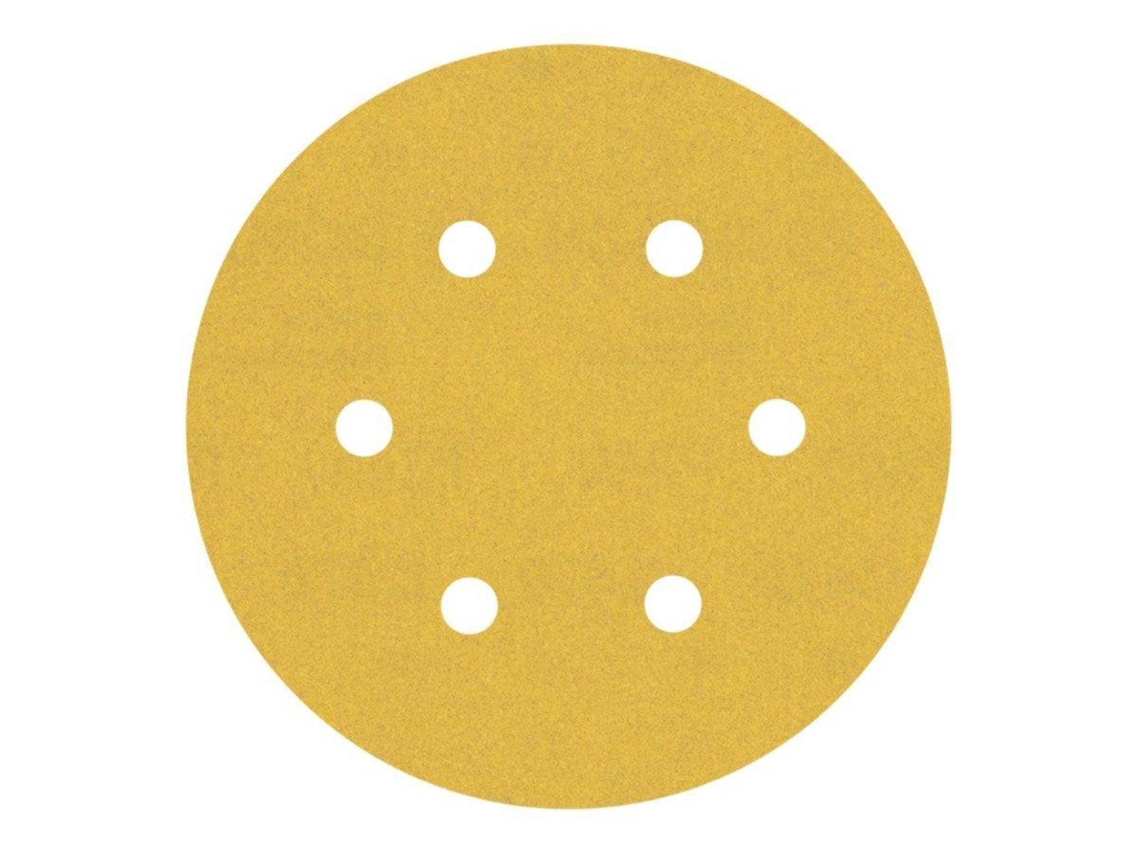Bosch EXPERT C470 Eccentric Sandpaper Perforated 150 Mm 5-Pack