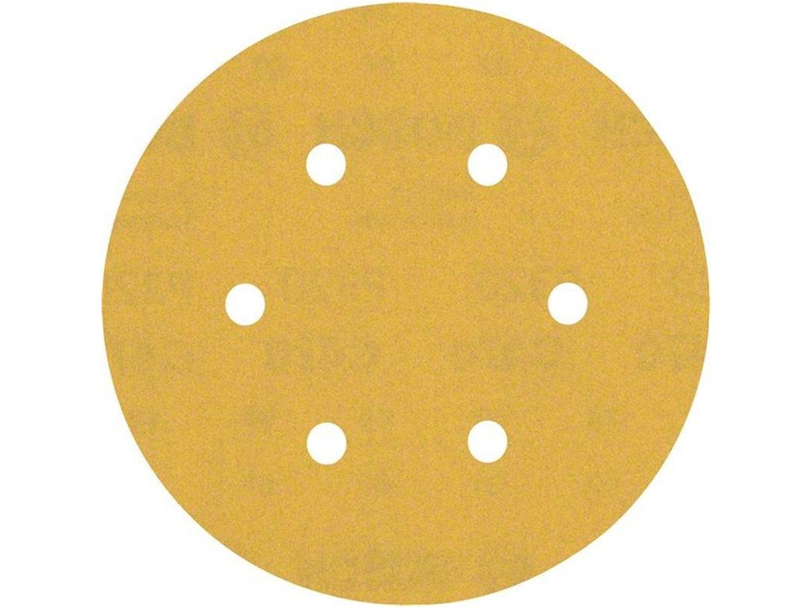 Bosch SLIBEBLAD EXC 150MM K320 6H 50 STK