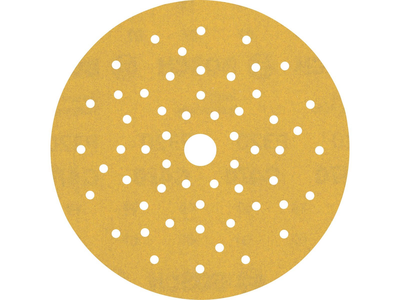 Bosch SLIBEBLAD EXC 150MM K320 MULTI 50 STK