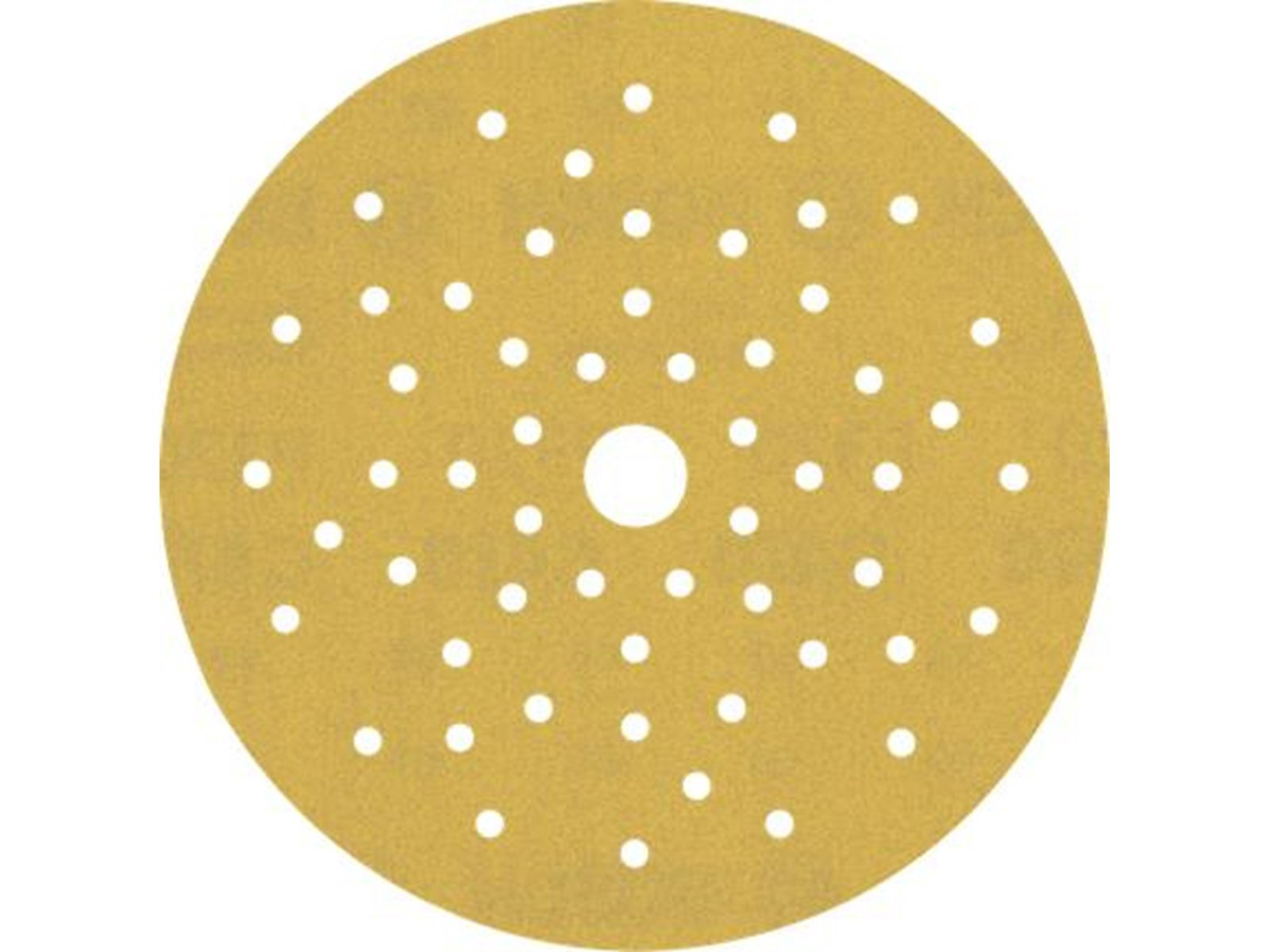 Bosch SLIBEBLAD EXC 150MM K320 MULTI 50 STK