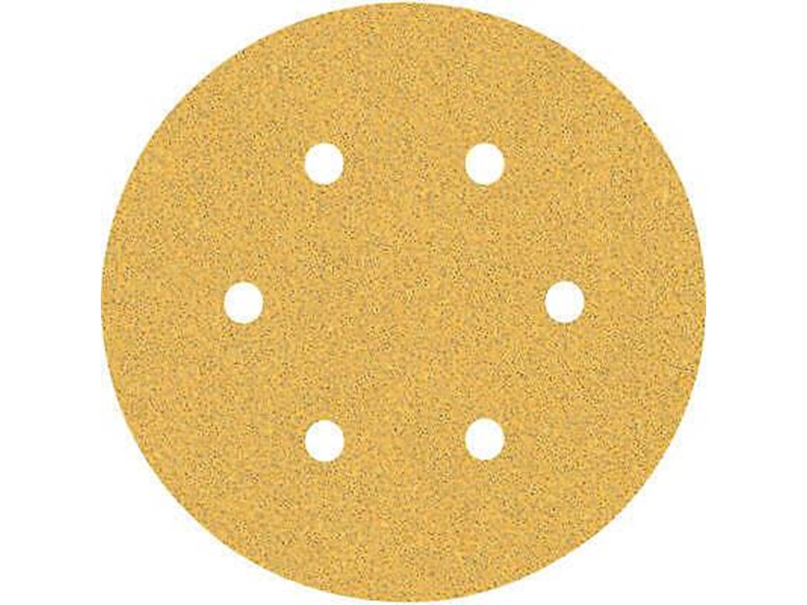 Bosch SLIBEBLAD EXC 150MM K60 6H 50 STK