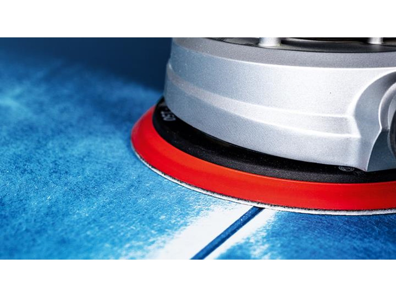 Bosch SLIBEBLAD EXC 150MM K60 6H 50 STK