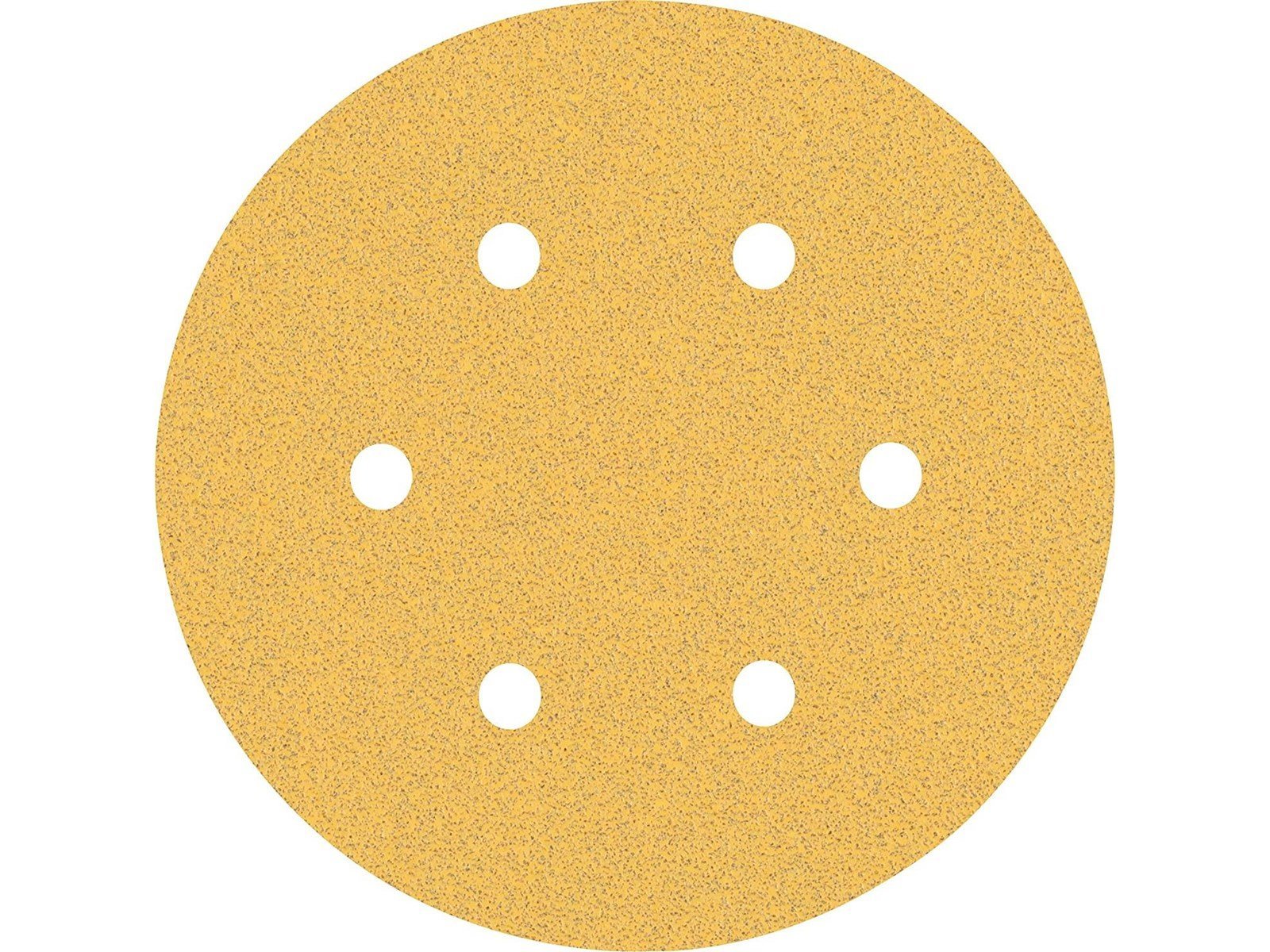 Bosch SLIBEBLAD EXC 150MM K80 6H 50 STK