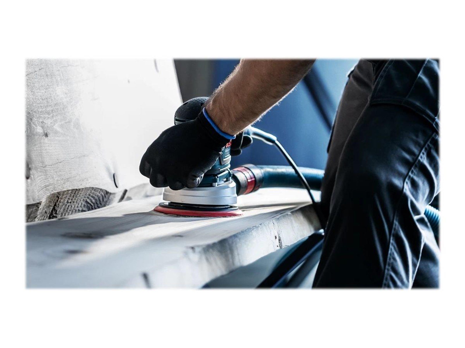 Bosch SLIBEBLAD EXC 150MM NET K120 50 STK