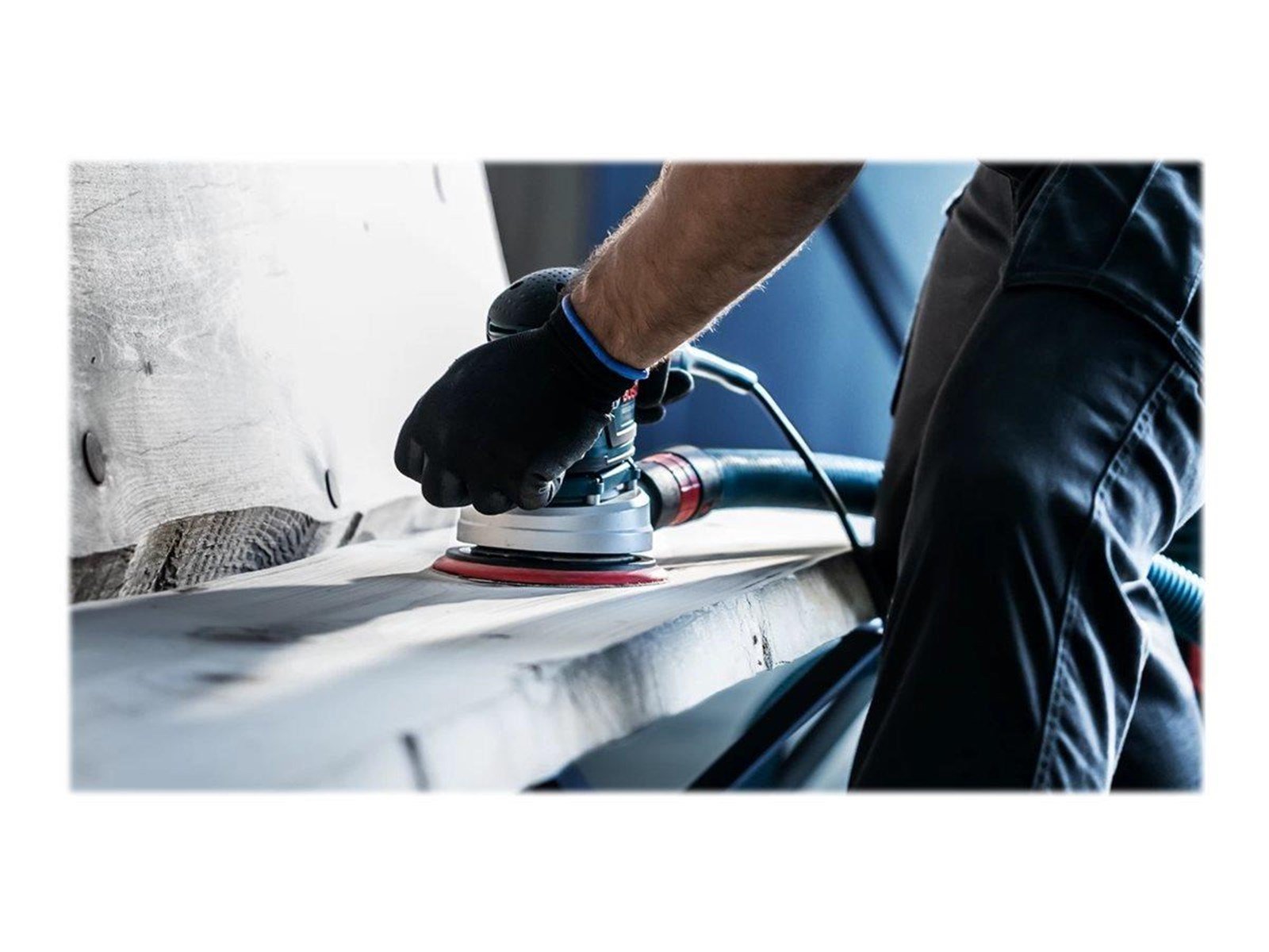 Bosch SLIBEBLAD EXC 150MM NET K150 5 STK