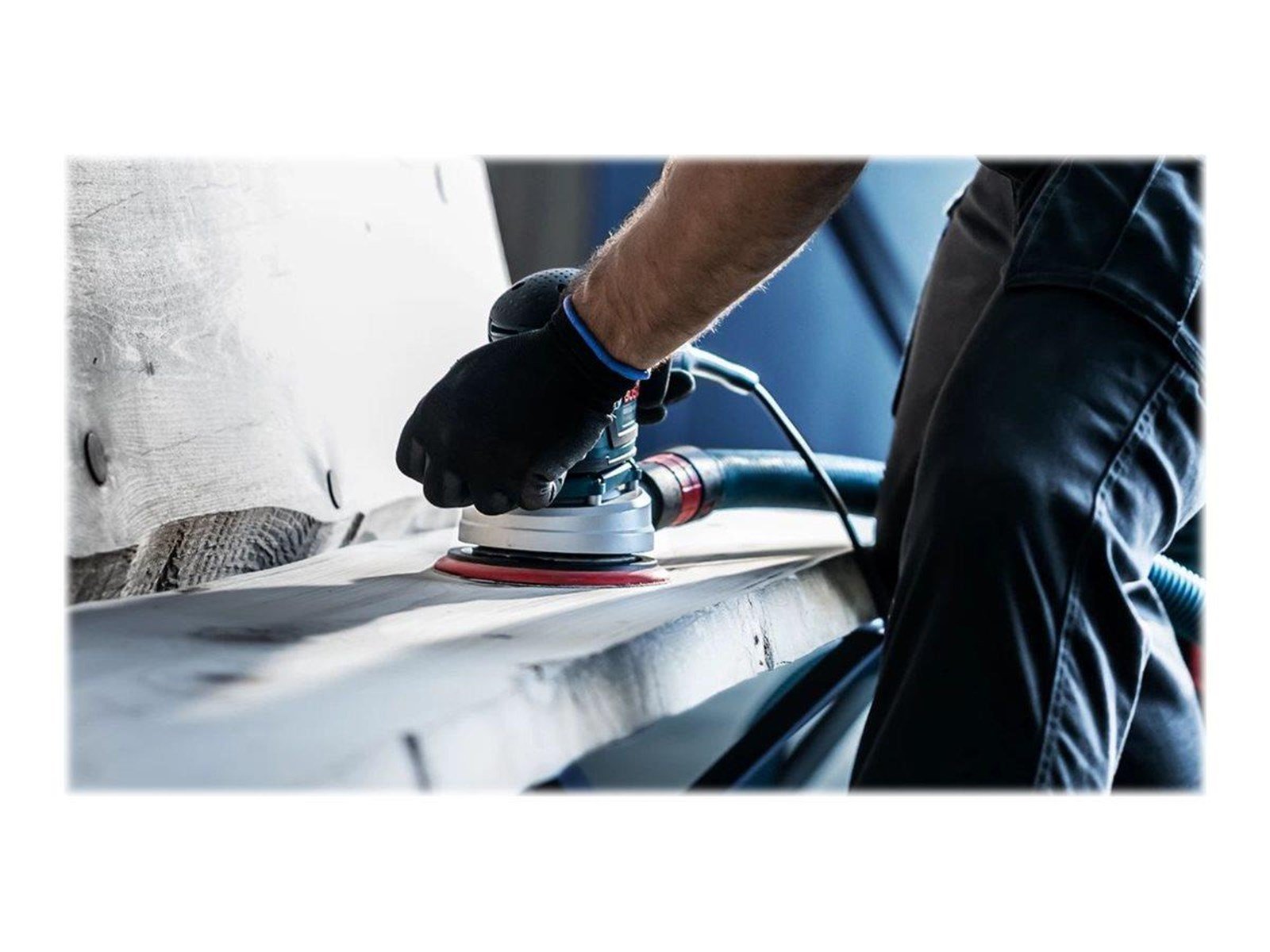 Bosch SLIBEBLAD EXC 150MM NET K150 50 STK