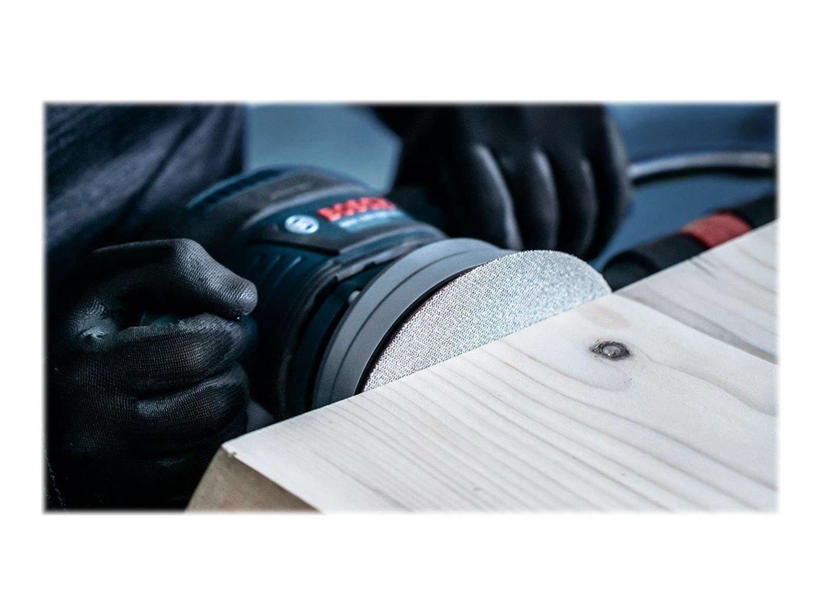 Bosch SLIBEBLAD EXC 150MM NET K180 5 STK