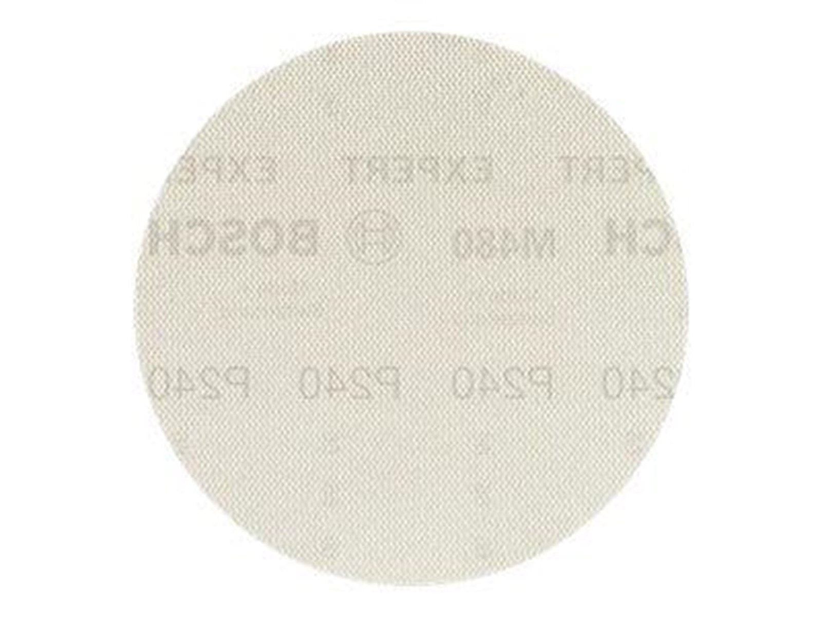 Bosch SLIBEBLAD EXC 150MM NET K240 50 STK