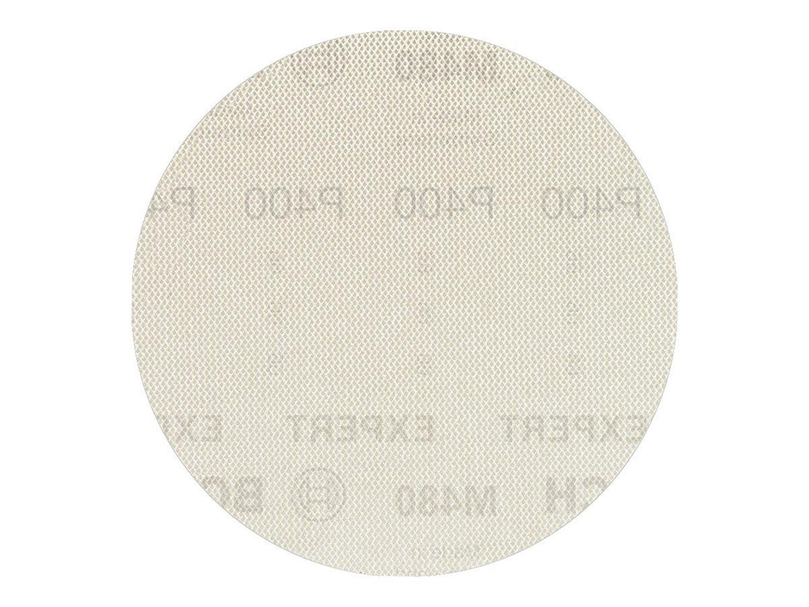 Bosch SLIBEBLAD EXC 150MM NET K400 5 STK